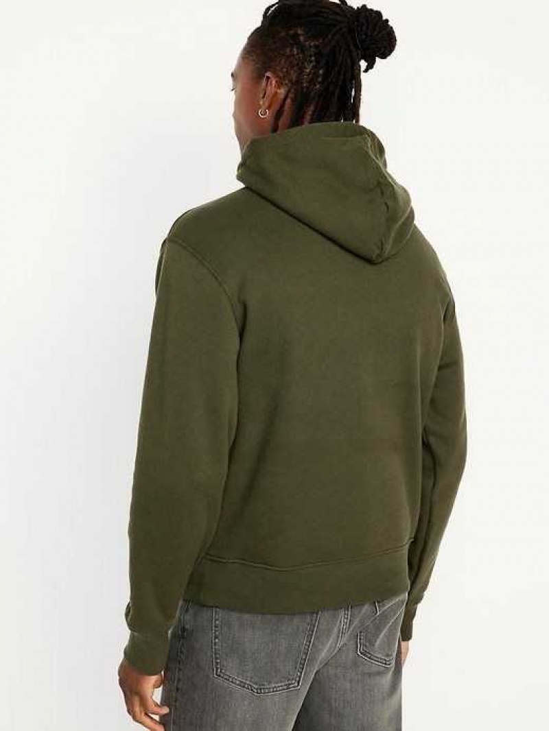 Old Navy Pullover Hoodie Royal Deep Green | SJH951084