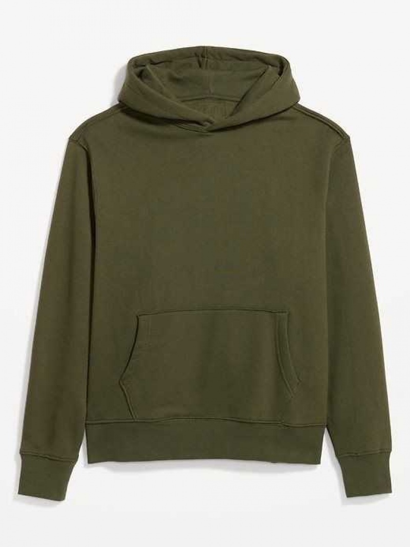 Old Navy Pullover Hoodie Royal Deep Green | SJH951084