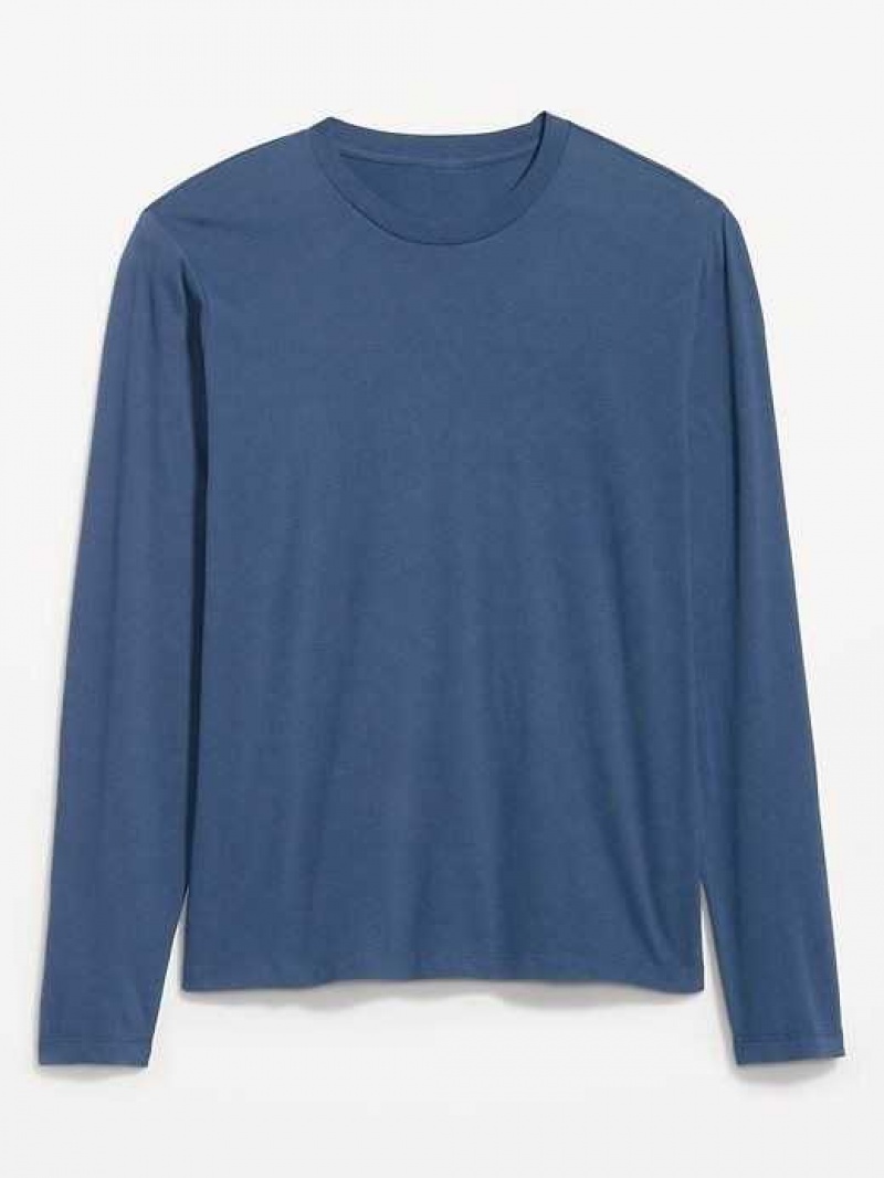 Old Navy Relaxed Layering T-Shirt Calm Night | FTU798463