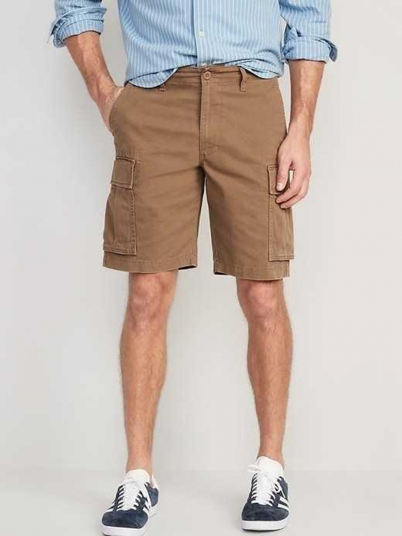 Old Navy Relaxed Lived-In Cargo Shorts Falconry | NBW652980