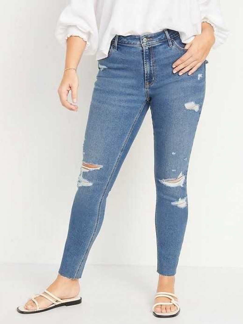 Old Navy Rockstar Super-Skinny Jeans Robbie | ITA762904