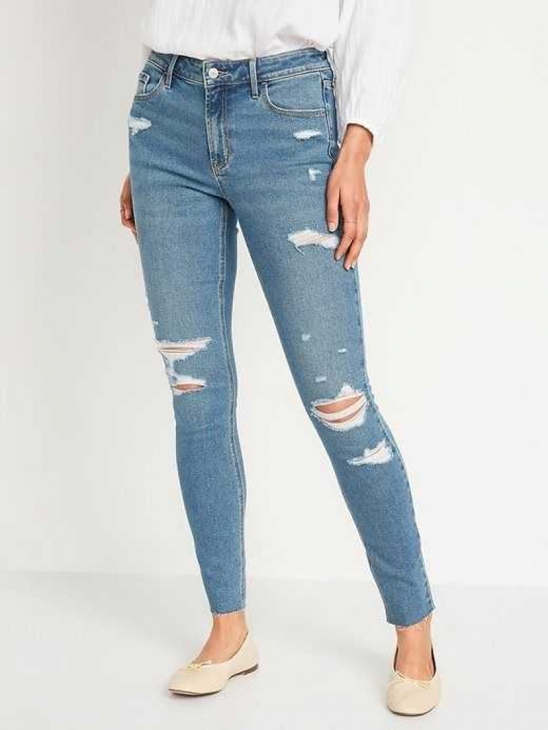 Old Navy Rockstar Super-Skinny Jeans Robbie | ITA762904