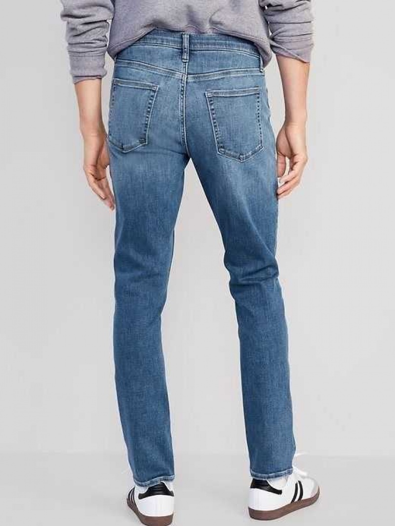 Old Navy Skinny 360 Tech Stretch Performance Jeans Wash | TCN691538