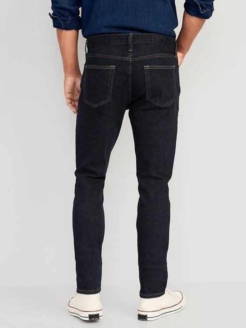 Old Navy Skinny Built-In Flex Jeans Rinse | GAP940682