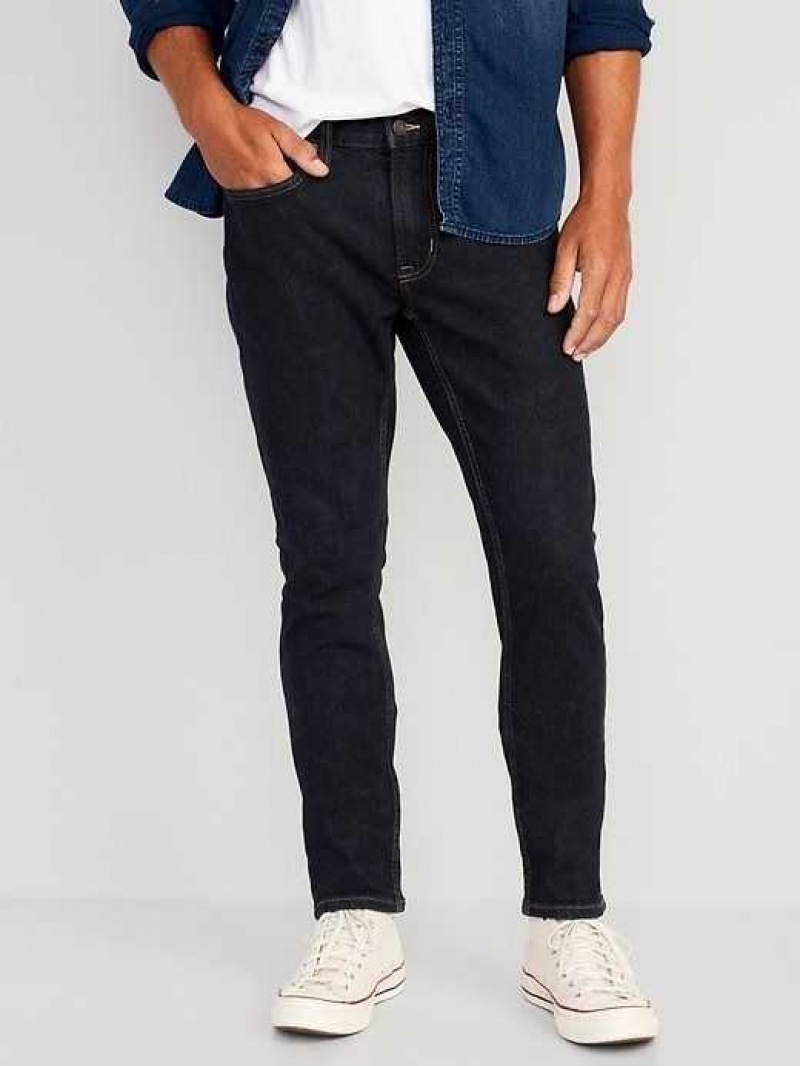 Old Navy Skinny Built-In Flex Jeans Rinse | GAP940682