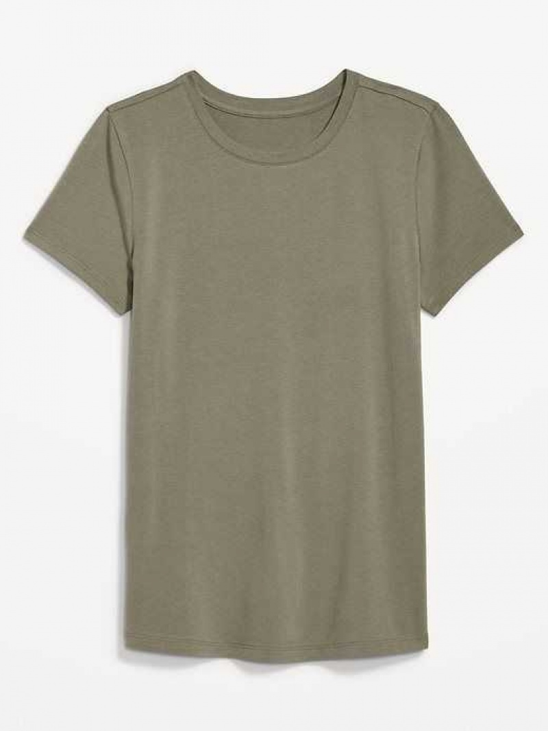 Old Navy Slim-Fit T-Shirt Dill Caper | QPI361427