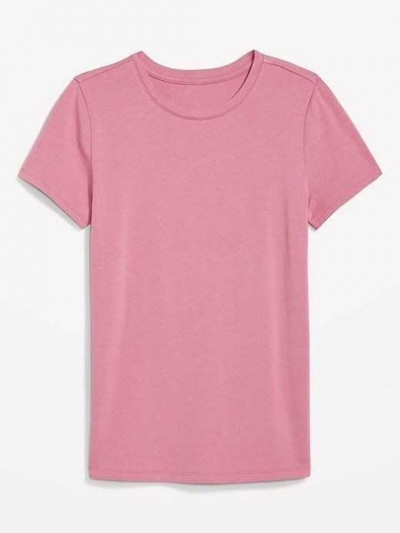 Old Navy Slim-Fit T-Shirt Rose Gold | JDB801796