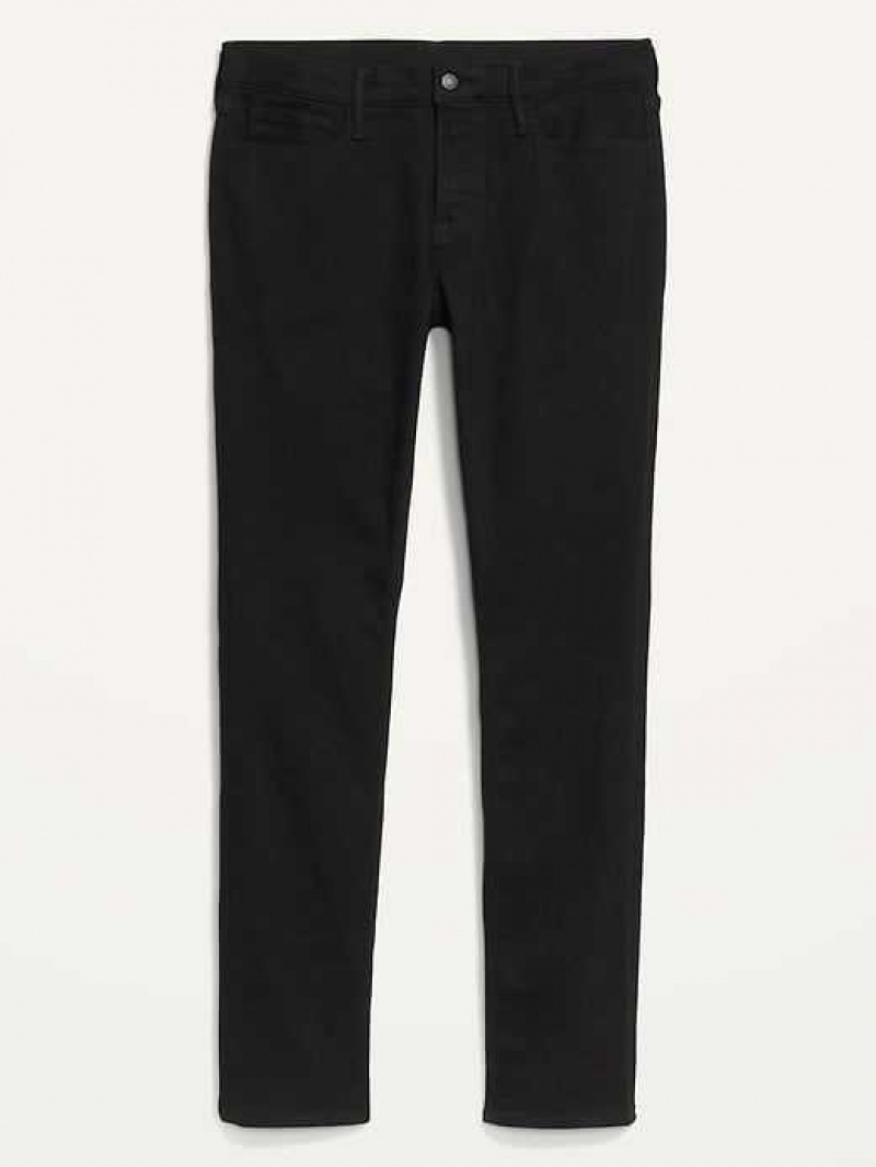 Old Navy Slim 360 Tech Stretch Performance Jeans Black | RDM431760