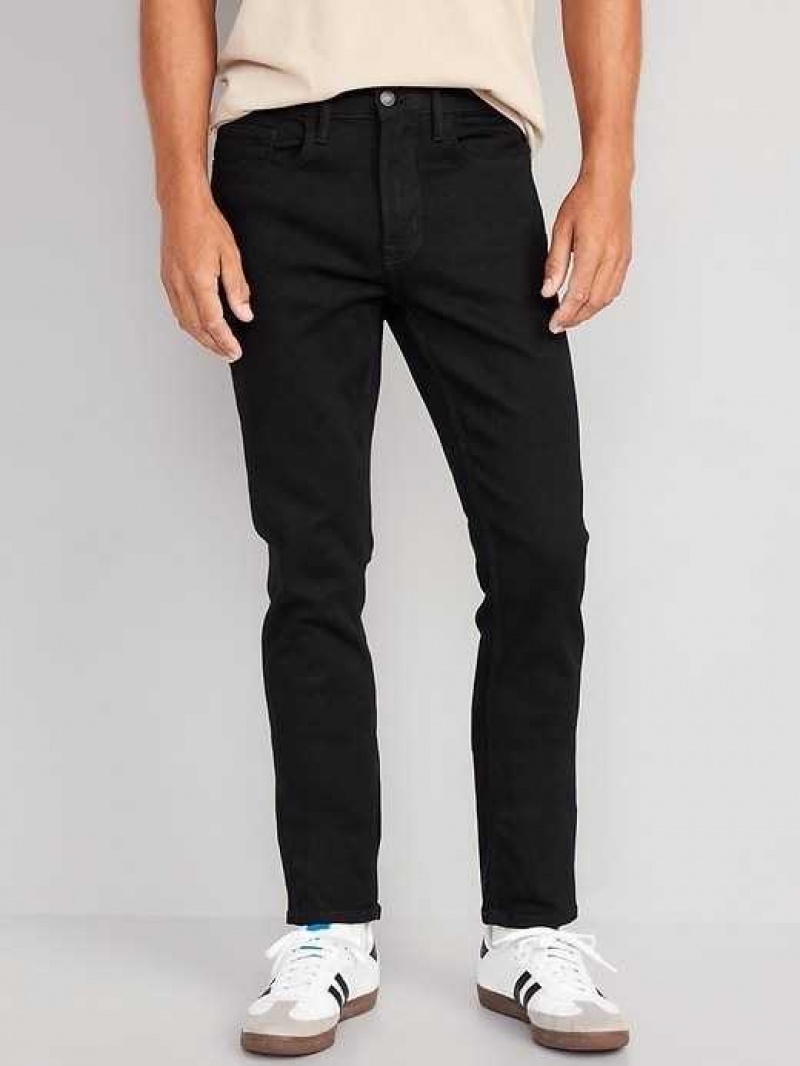 Old Navy Slim 360 Tech Stretch Performance Jeans Black | RDM431760