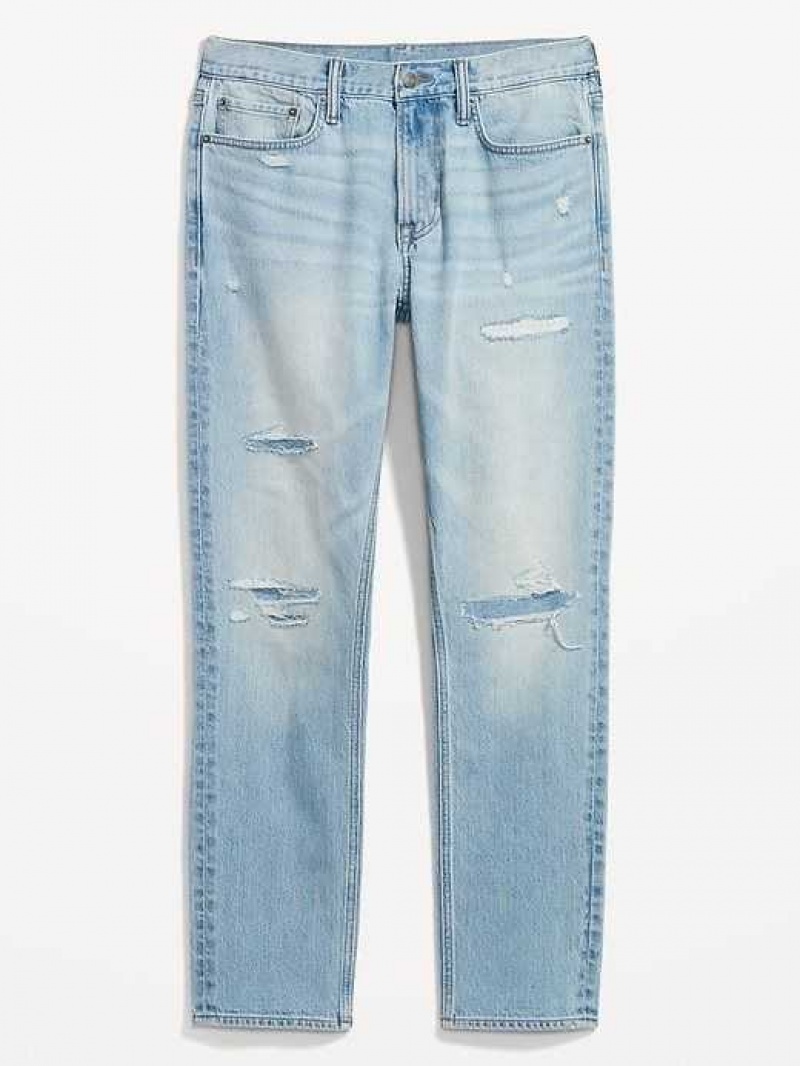 Old Navy Slim Built-In Flex Ripped Jeans Wash | JZL340168