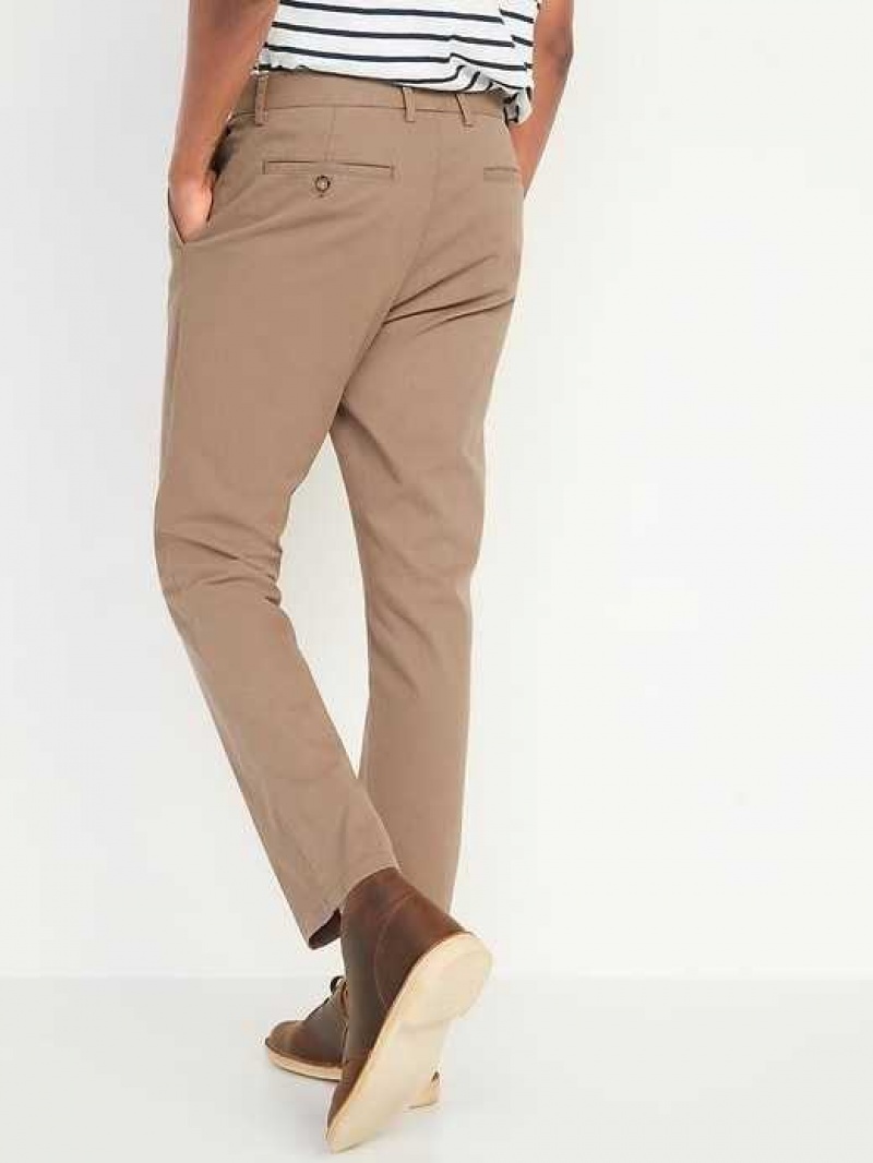 Old Navy Slim Built-In Flex Rotation Chino Pants Sedimentary | TMI068937