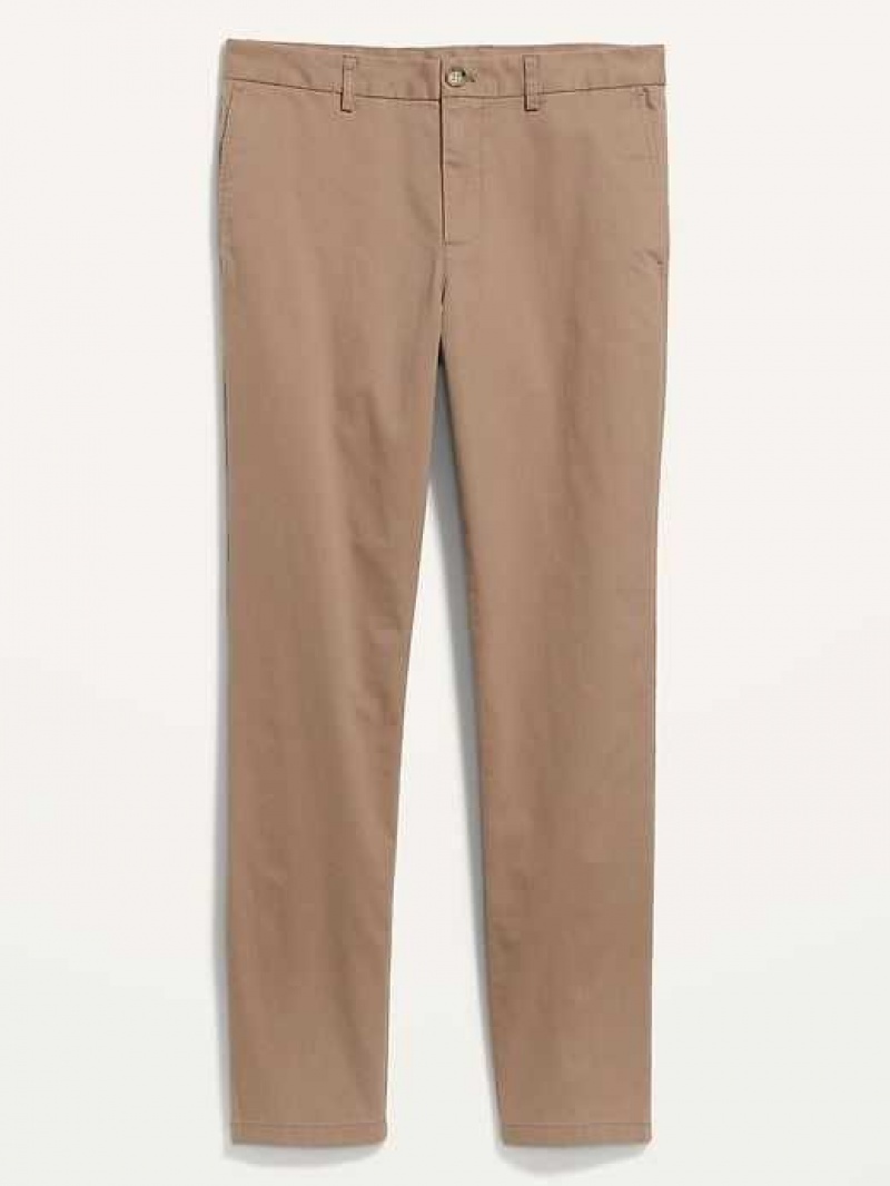 Old Navy Slim Built-In Flex Rotation Chino Pants Sedimentary | TMI068937