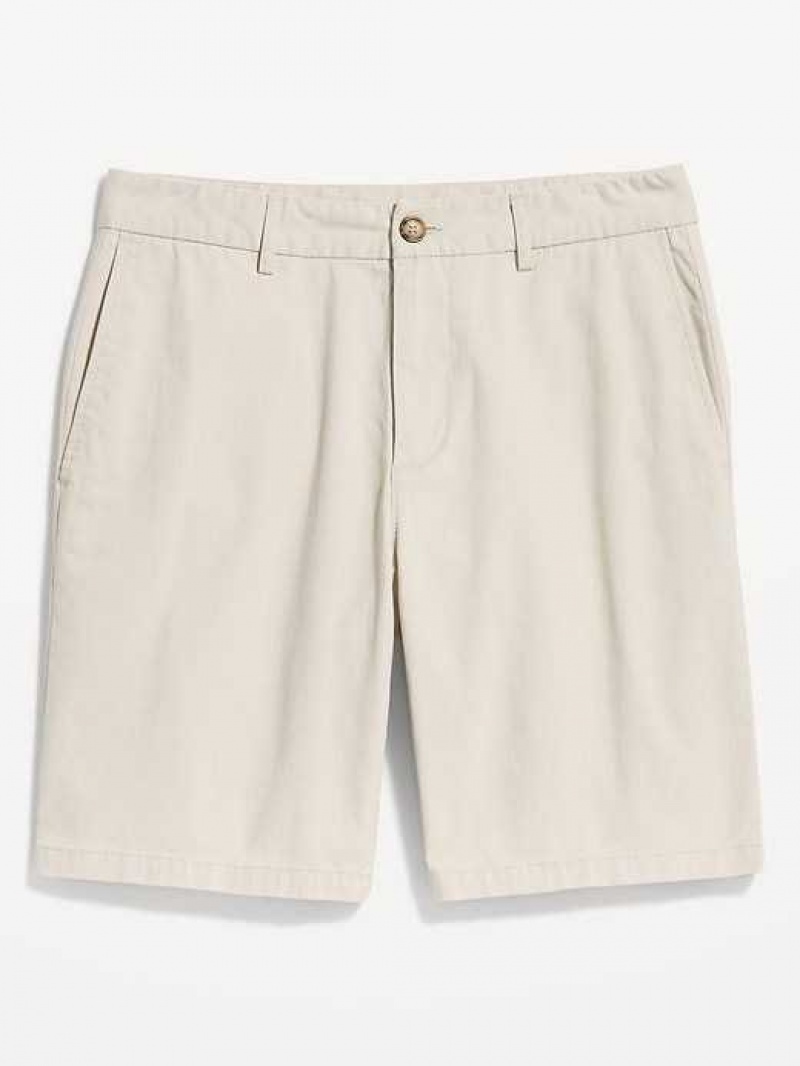 Old Navy Slim Built-In Flex Rotation Chino Shorts Red | YUP508369