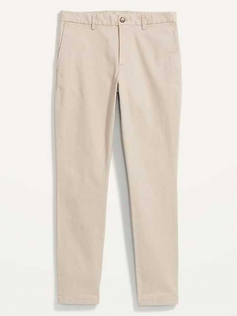 Old Navy Slim Built-In Flex Rotation Chino Pants Grey | ISU567904