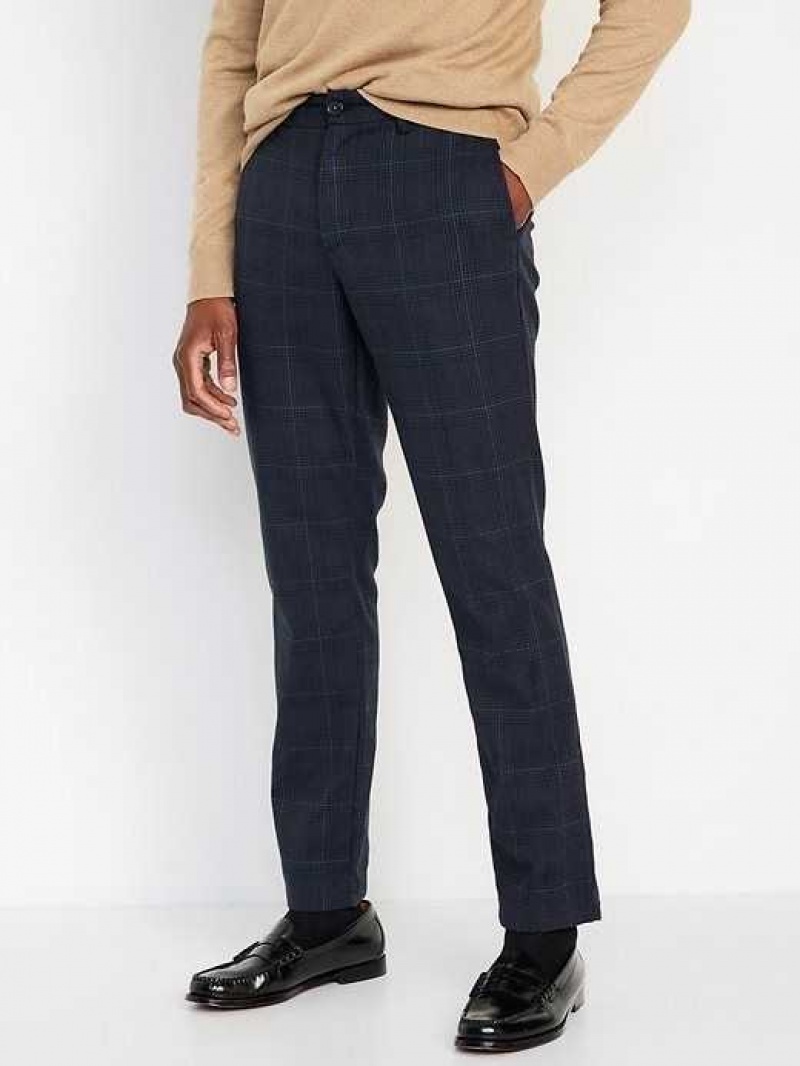 Old Navy Slim Built-In Flex Rotation Chino Pants Navy | EAO286105