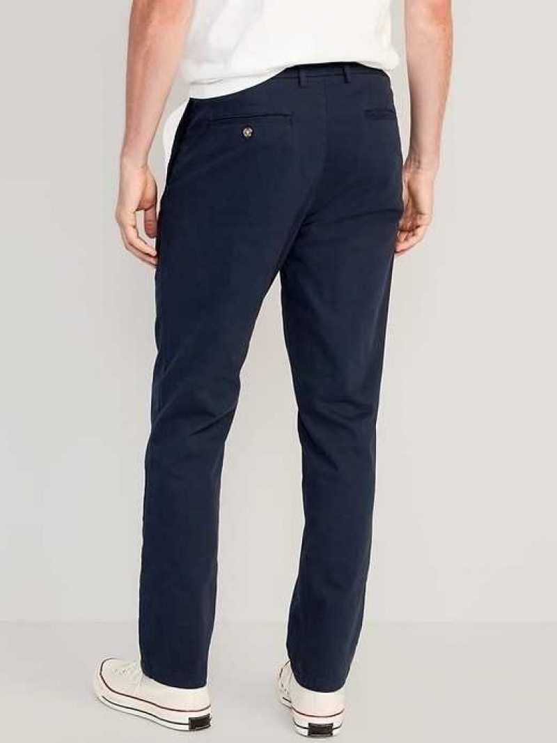 Old Navy Slim Built-In Flex Rotation Chino Pants Navy | BNA913507