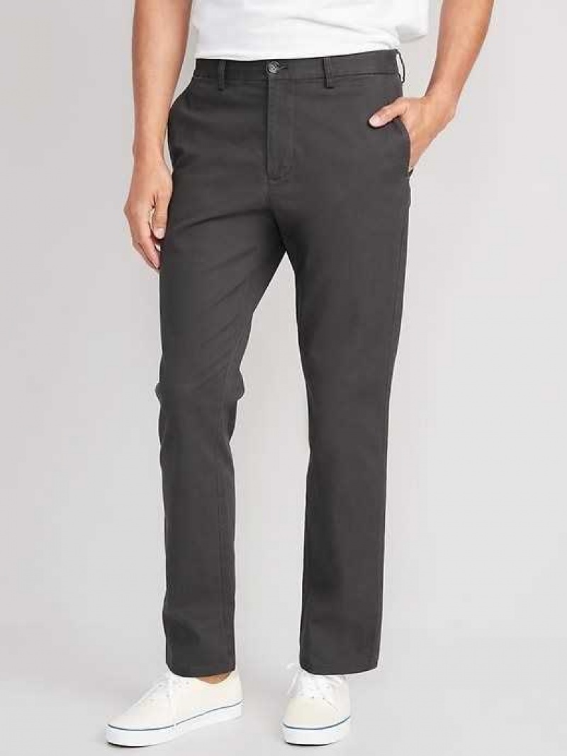 Old Navy Slim Built-In Flex Rotation Chino Pants Panther | BFW576341