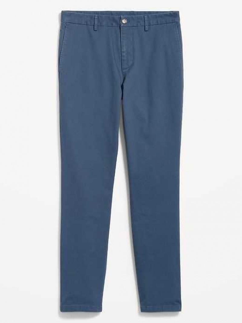 Old Navy Slim Built-In Flex Rotation Chino Pants Calm Night | AQC467589