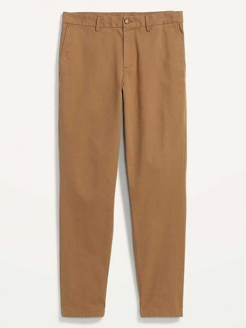 Old Navy Slim Built-In Flex Rotation Chino Pants Doe A Deer | VRH527806