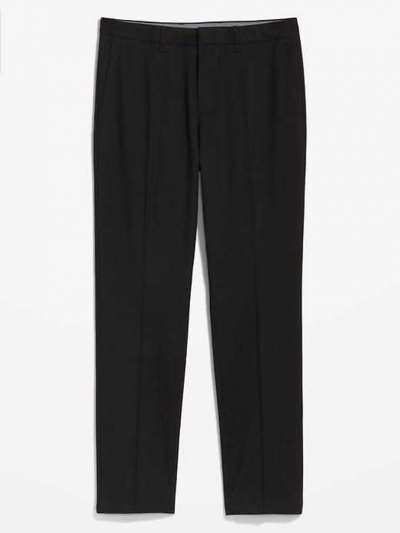 Old Navy Slim Chino Pants Black | RYM578246