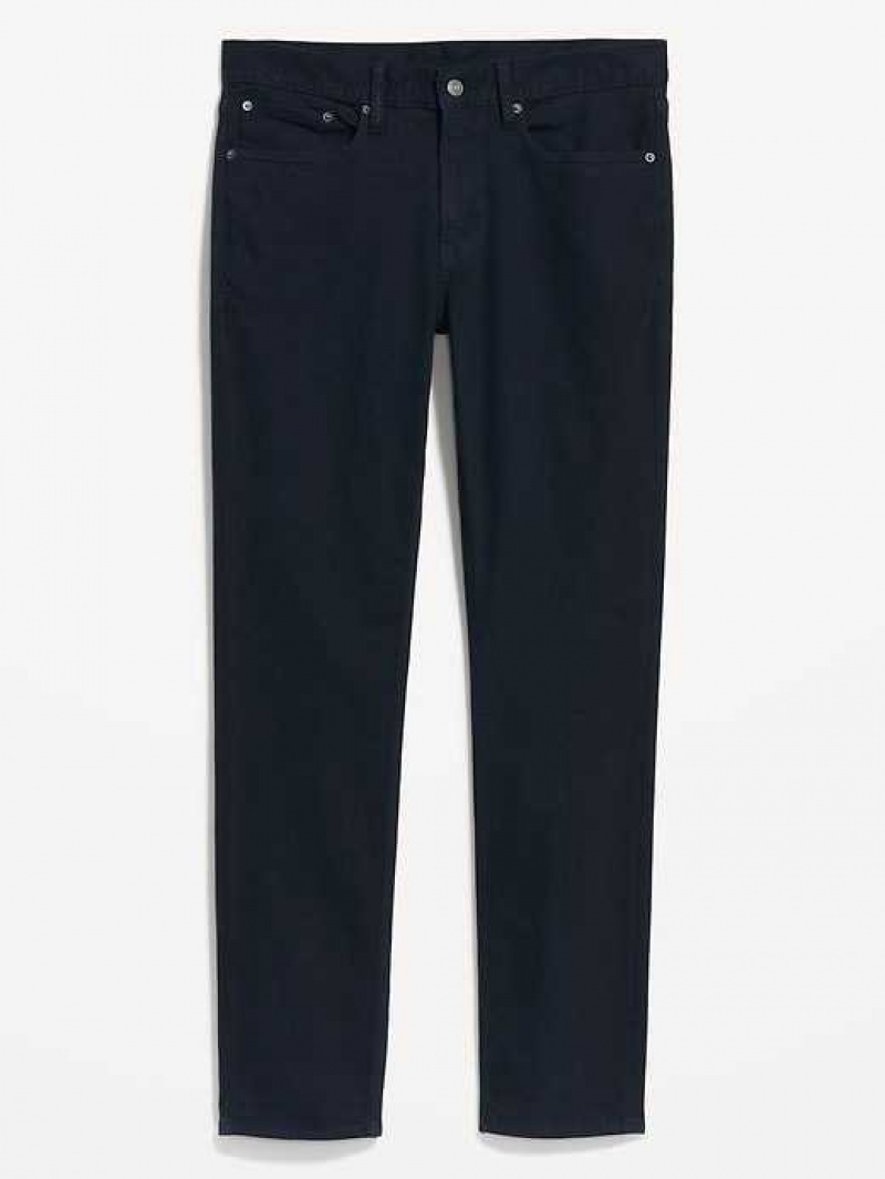 Old Navy Slim Five-Pocket Pants Navy Blue | CXO274316