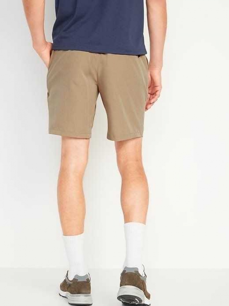 Old Navy Slim Go-Dry Shade StretchTech Shorts Shore Enough | YQP810364