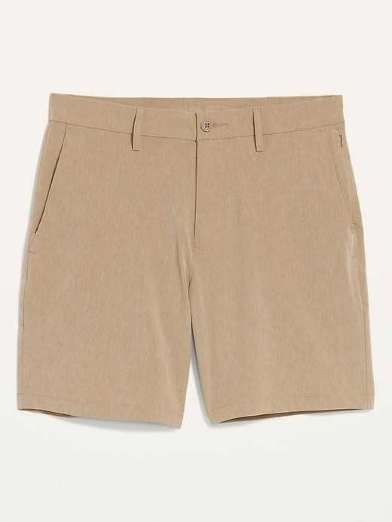 Old Navy Slim Go-Dry Shade StretchTech Shorts Shore Enough | YQP810364