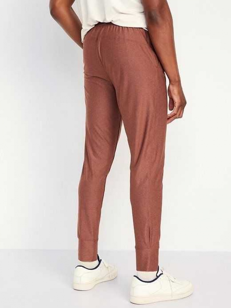 Old Navy Slim Knit Tech Performance Pants Rose | UMQ012483