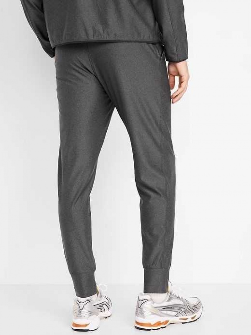 Old Navy Slim Knit Tech Performance Pants Panther | CLB096324