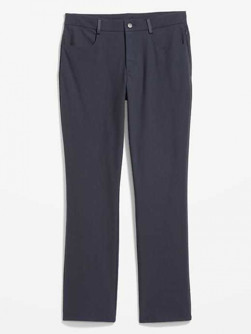 Old Navy Slim Tech Hybrid Pants Navy | BTE083152