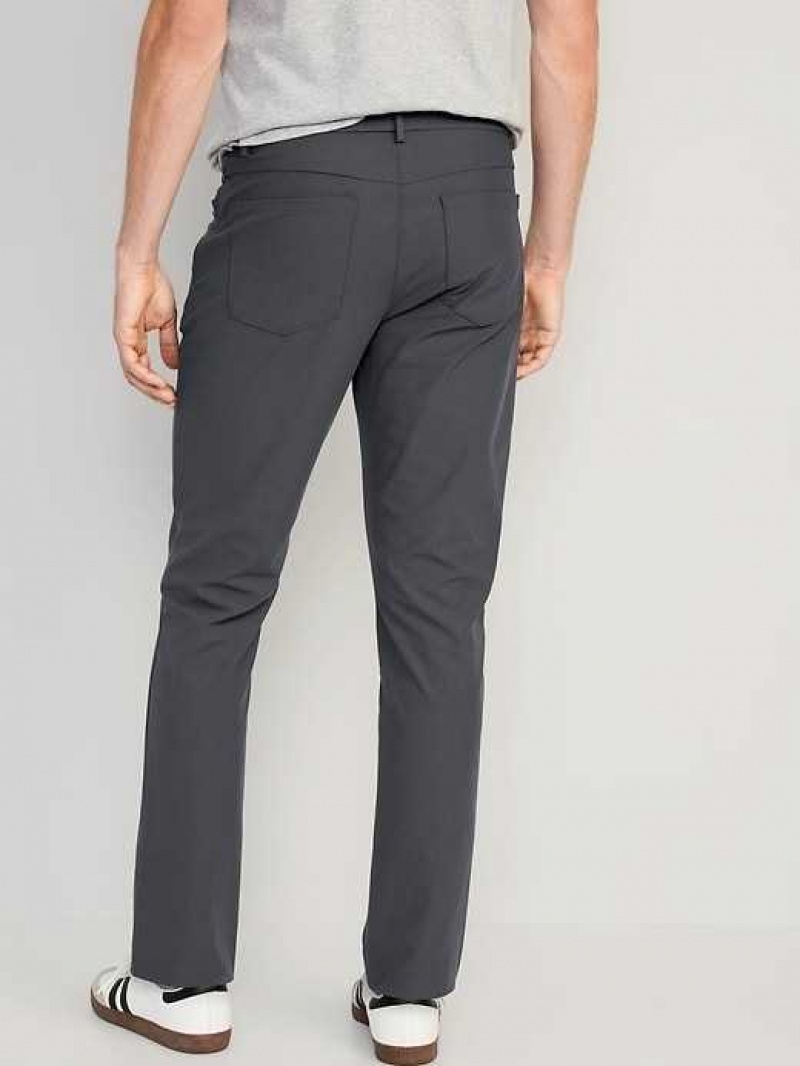 Old Navy Slim Tech Hybrid Pants Panther | HLD531629