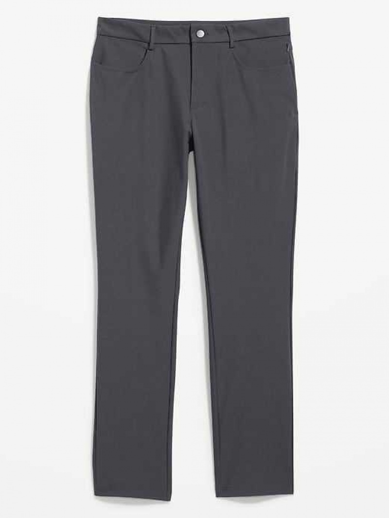 Old Navy Slim Tech Hybrid Pants Panther | HLD531629