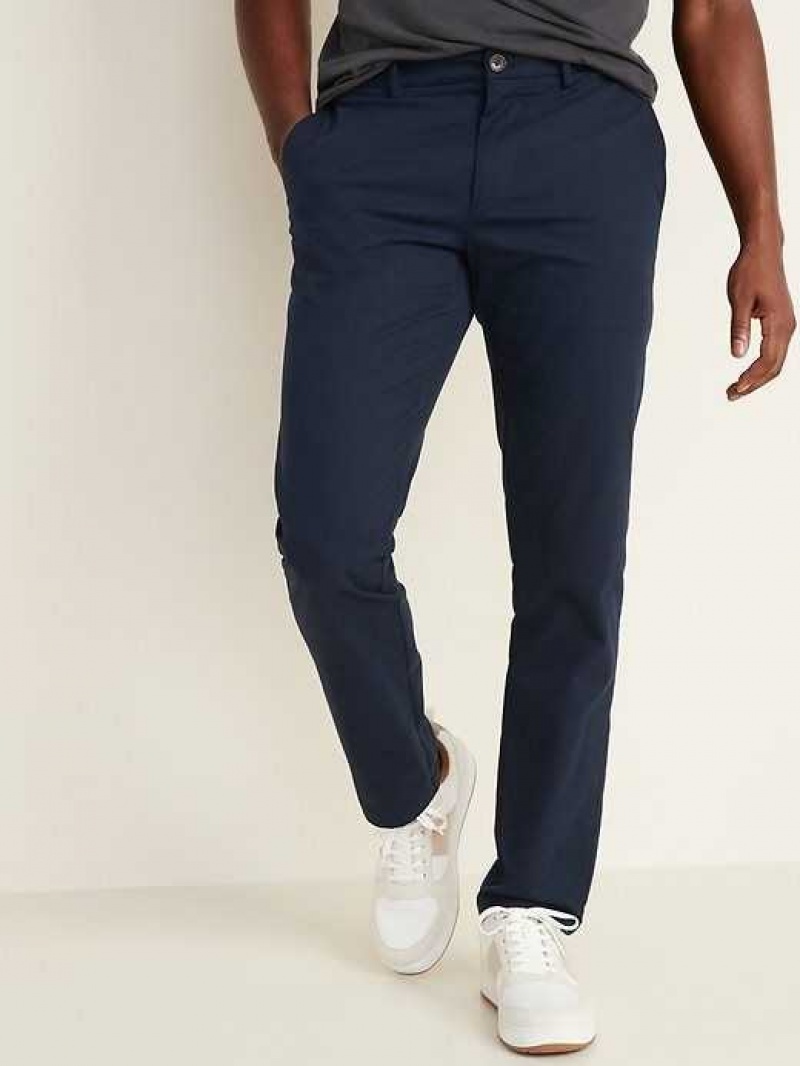 Old Navy Slim Ultimate Built-In Flex Chino Pants Navy | CIK832074