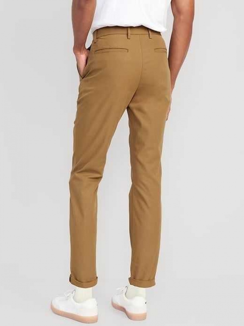 Old Navy Slim Ultimate Tech Built-In Flex Chino Pants Panther | MJY765401