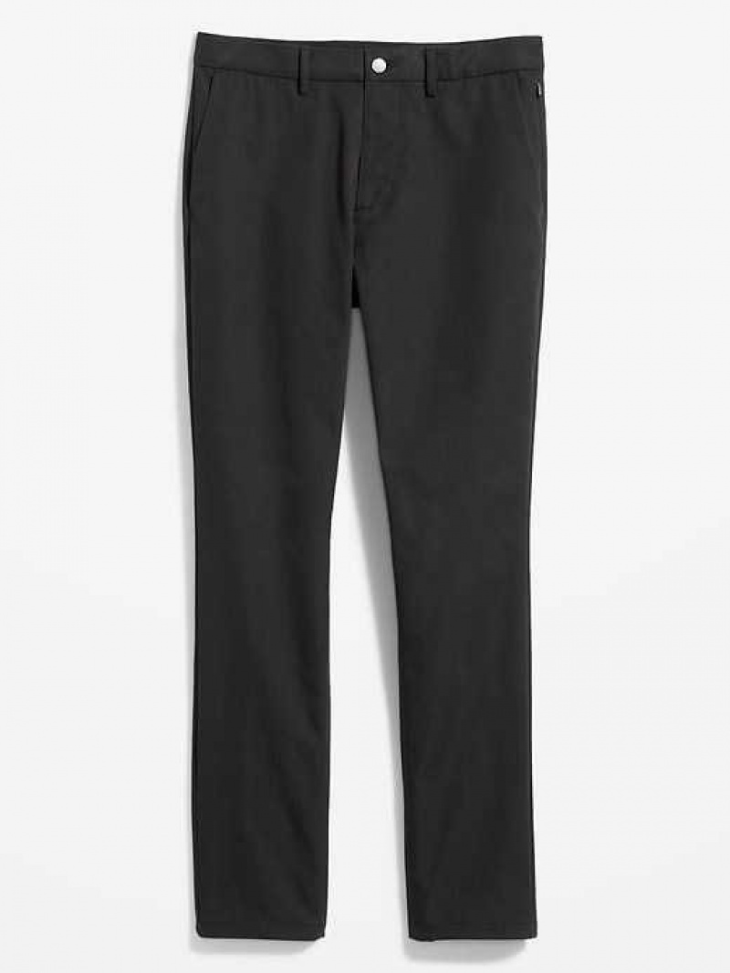 Old Navy Slim Ultimate Tech Built-In Flex Chino Pants Blackjack | JWI036541