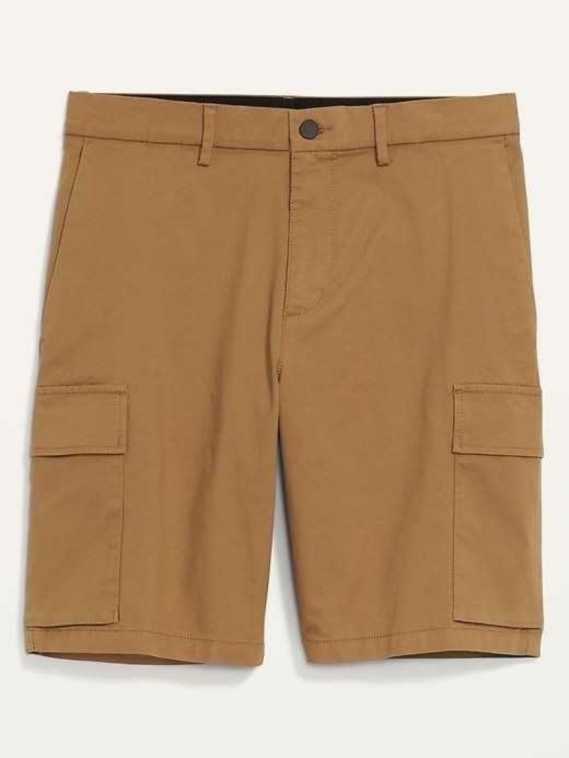 Old Navy Slim Ultimate Tech Cargo Shorts Doe A Deer | LUN096234