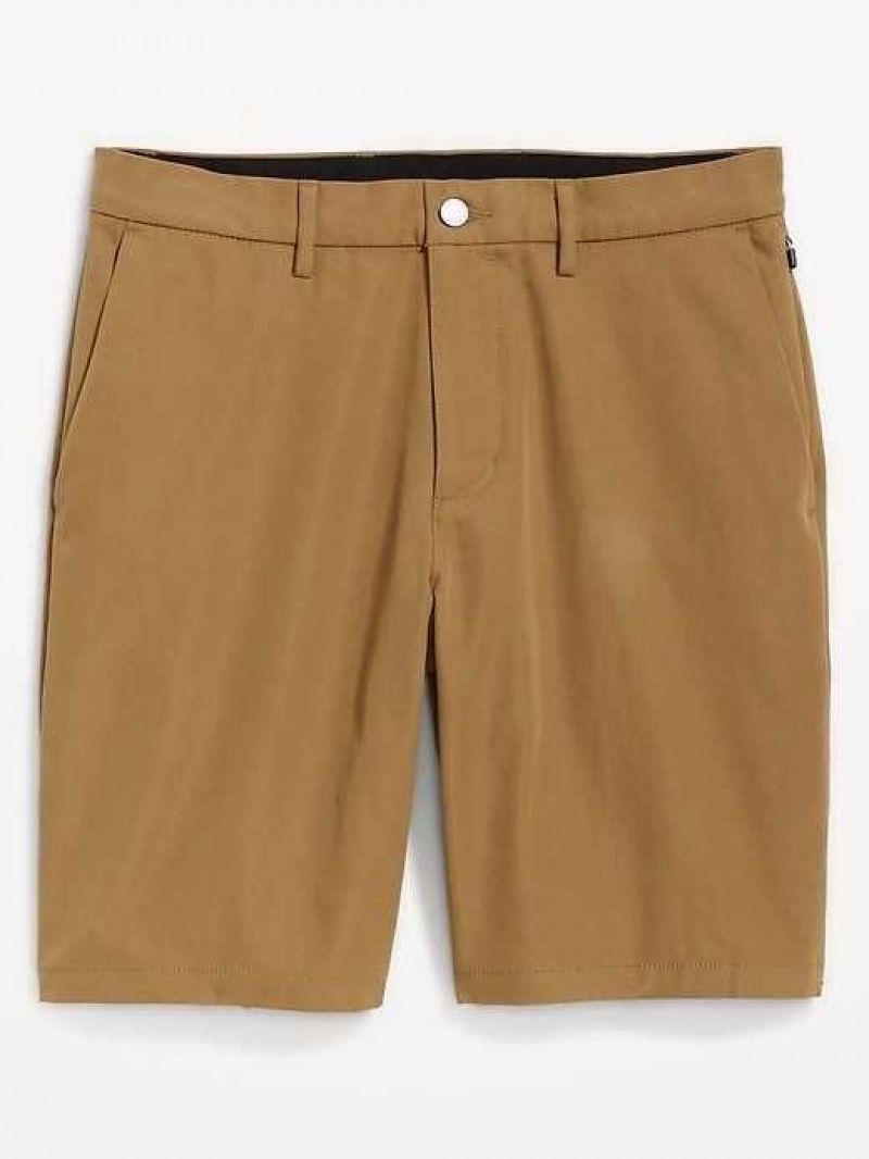 Old Navy Slim Ultimate Tech Chino Shorts Crossroads | UIR594287