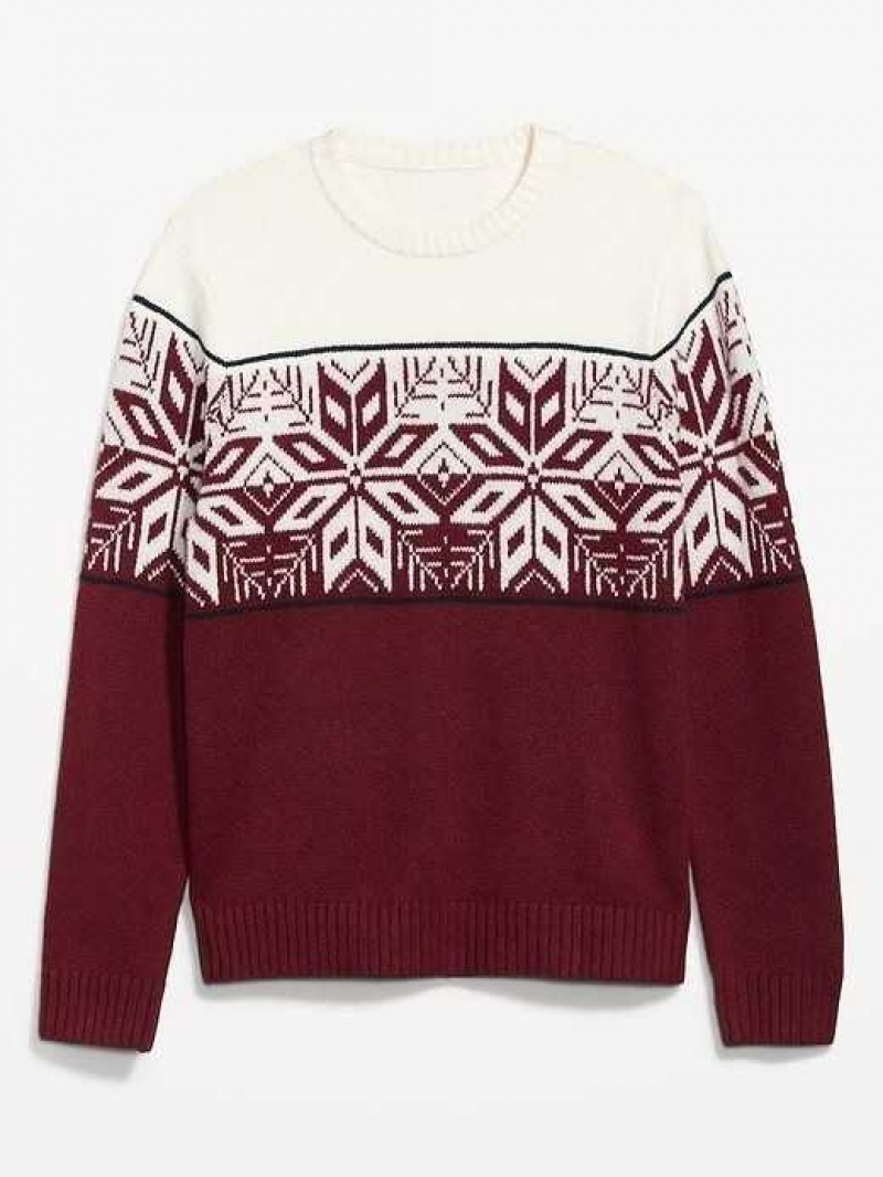 Old Navy SoSoft Sweater Red | NWB712086