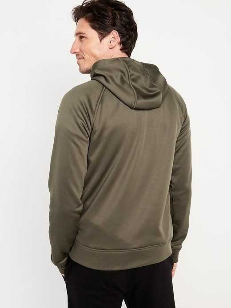 Old Navy Soft-Brushed Go-Dry Performance Pullover Hoodie Heritage | VJS126930