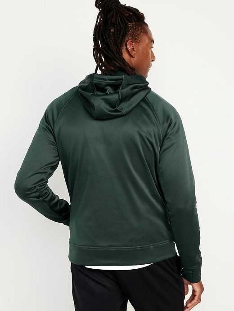 Old Navy Soft-Brushed Go-Dry Performance Pullover Hoodie Fox | TAD958304