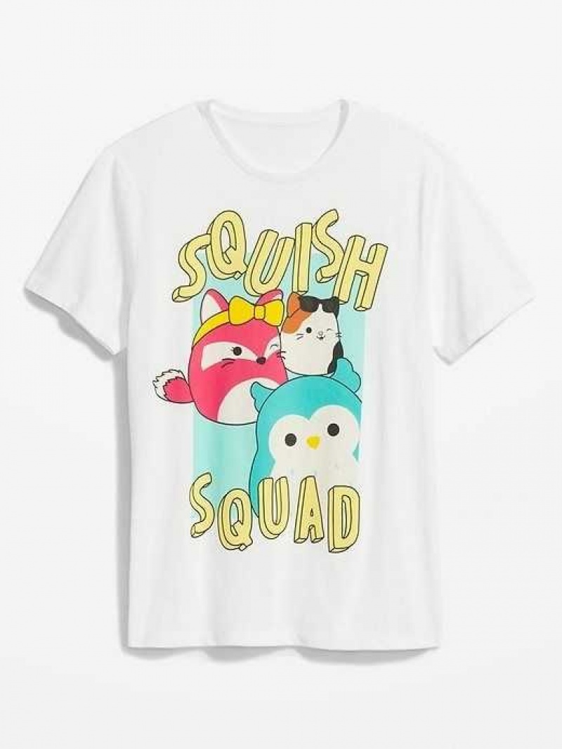 Old Navy Squishmallows Gender-Neutral T-Shirt Squish Squad | ZHC271560