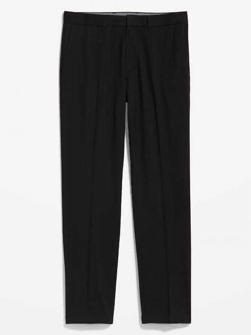 Old Navy Straight Chino Pants Black | YJE174935