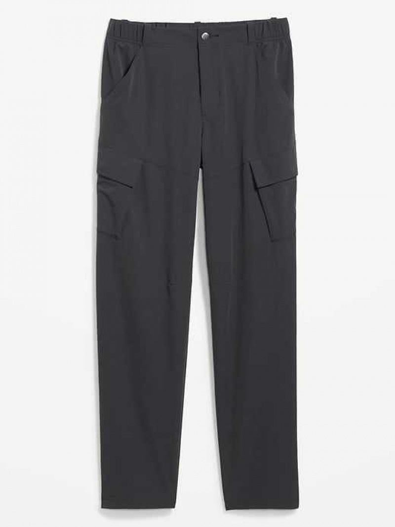 Old Navy Straight StretchTech Utility Pants Panther | ZEQ273918