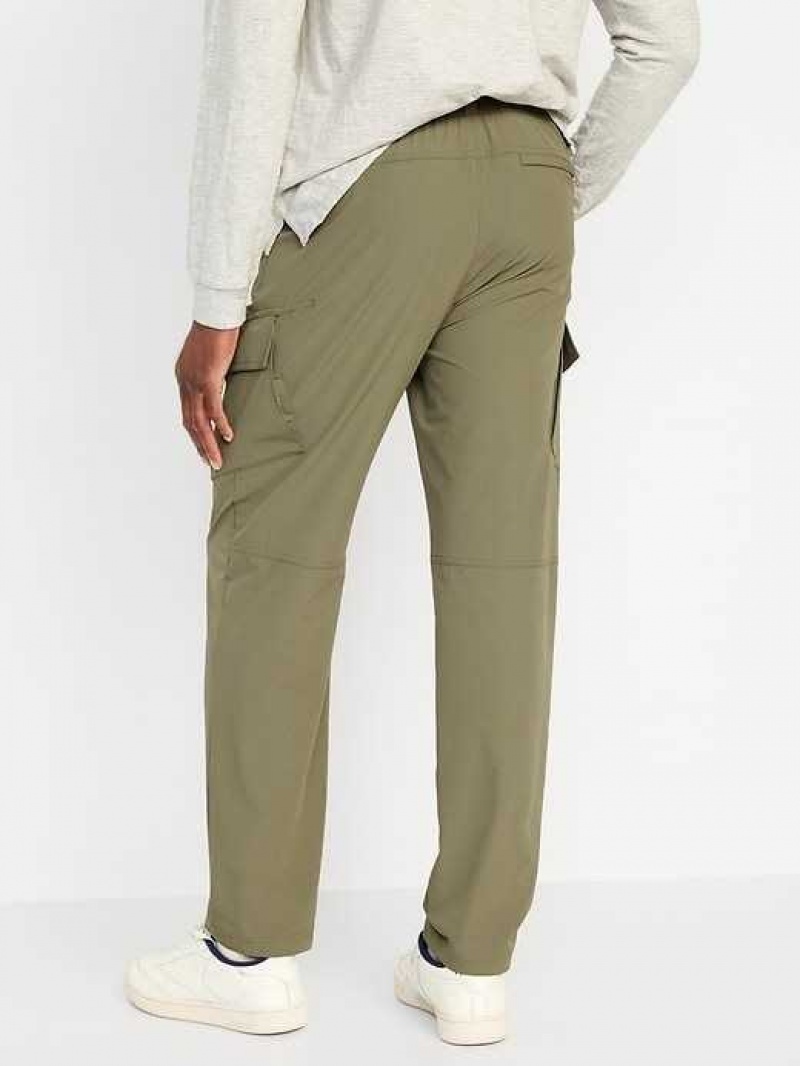 Old Navy Straight StretchTech Utility Pants Antiquity | FIQ062847