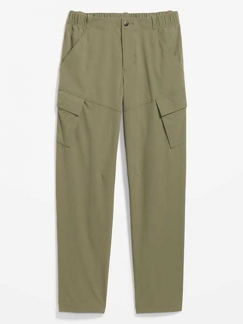 Old Navy Straight StretchTech Utility Pants Antiquity | FIQ062847