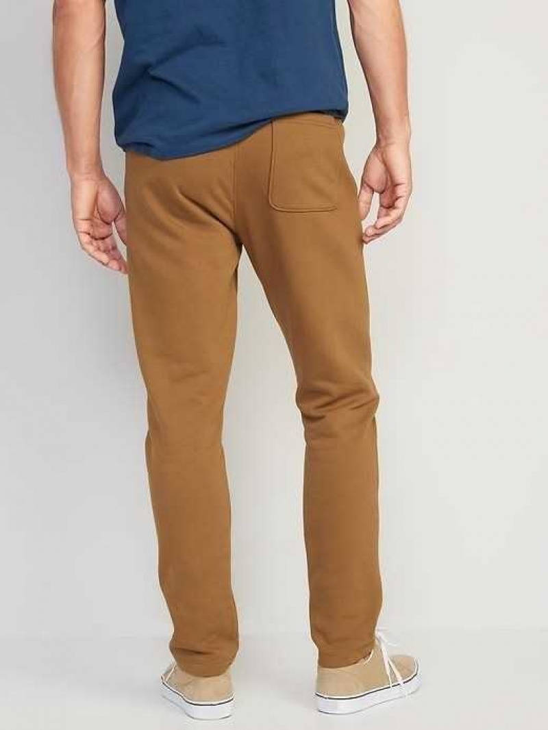 Old Navy Straight Sweatpants Bourbon | QHP924570