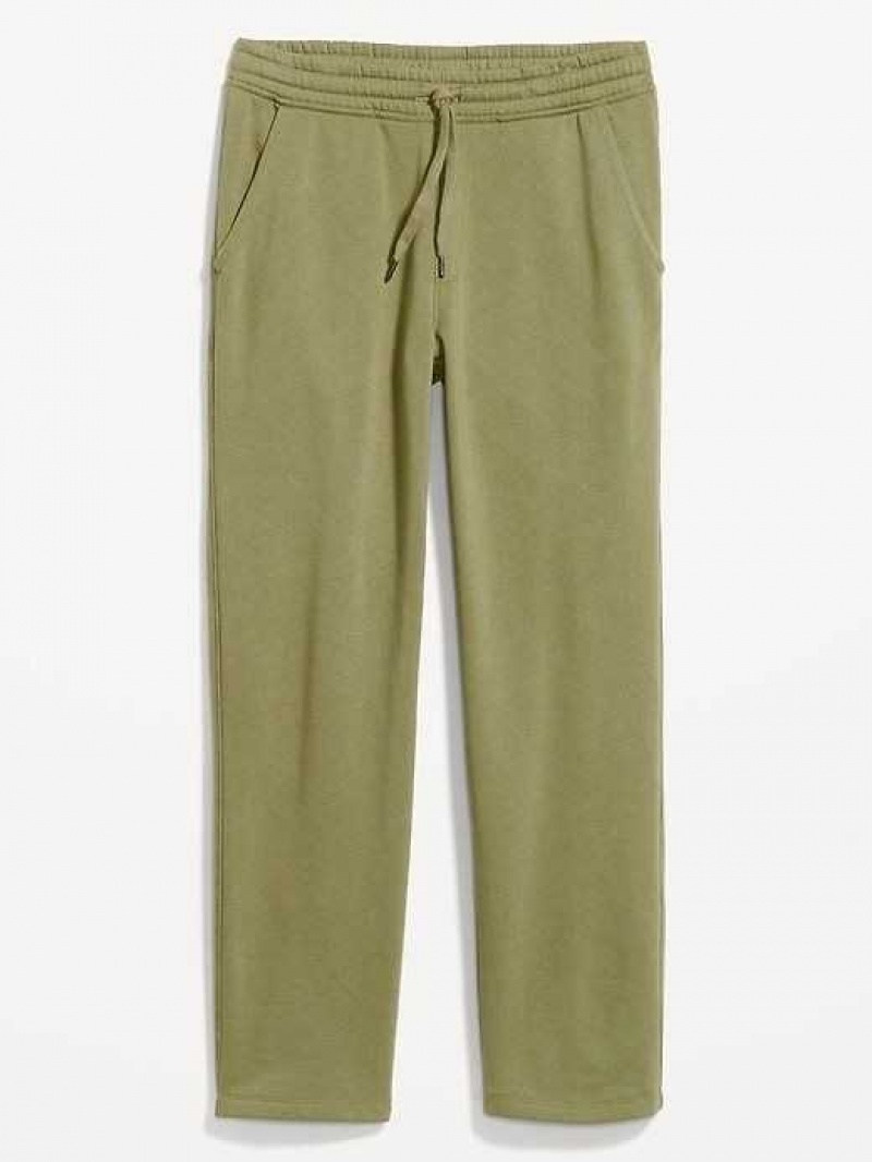 Old Navy Straight Sweatpants Saguaro | SGA350697