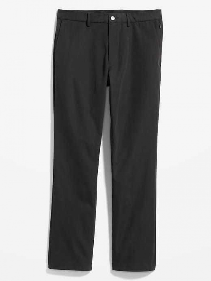 Old Navy Straight Ultimate Tech Built-In Flex Chino Pants Blackjack | JVL268370