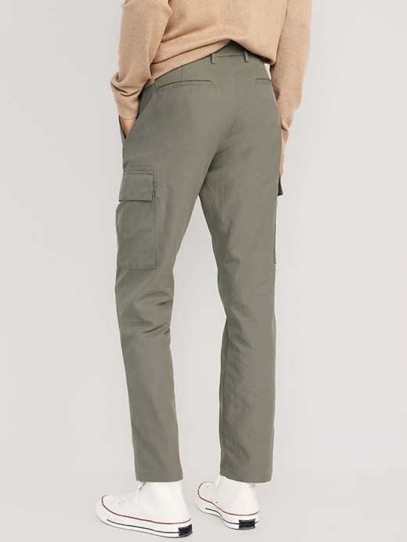 Old Navy Straight Ultimate Tech Built-In Flex Cargo Pants Grey | XTN642137