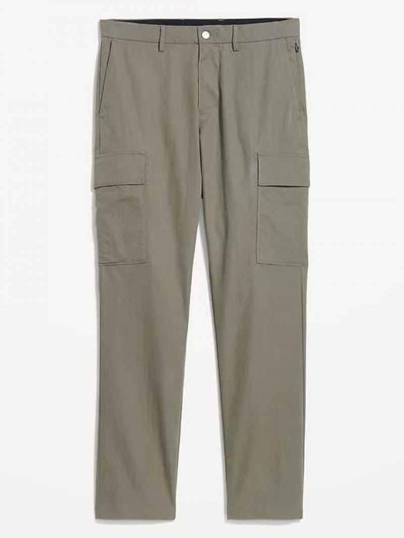 Old Navy Straight Ultimate Tech Built-In Flex Cargo Pants Grey | XTN642137